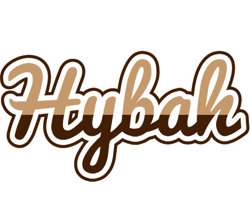Hybah exclusive logo