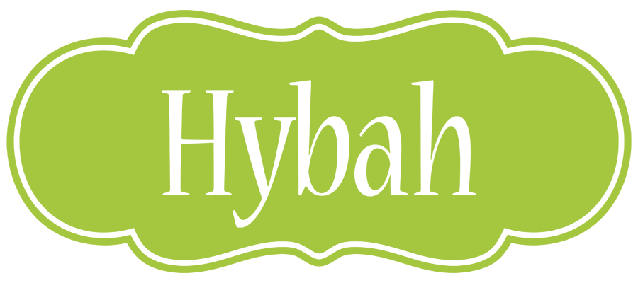Hybah family logo