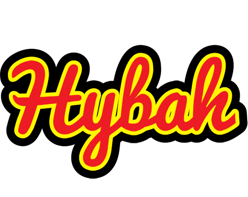 Hybah fireman logo
