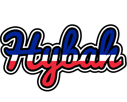Hybah france logo