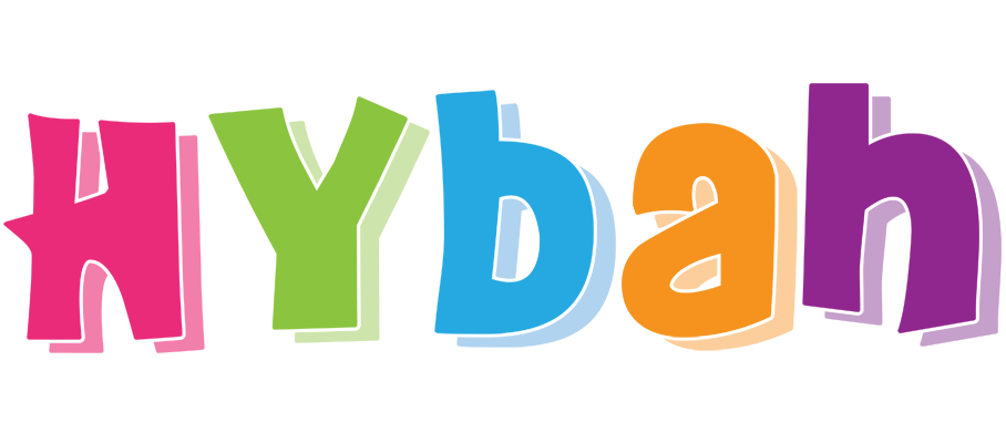 Hybah friday logo