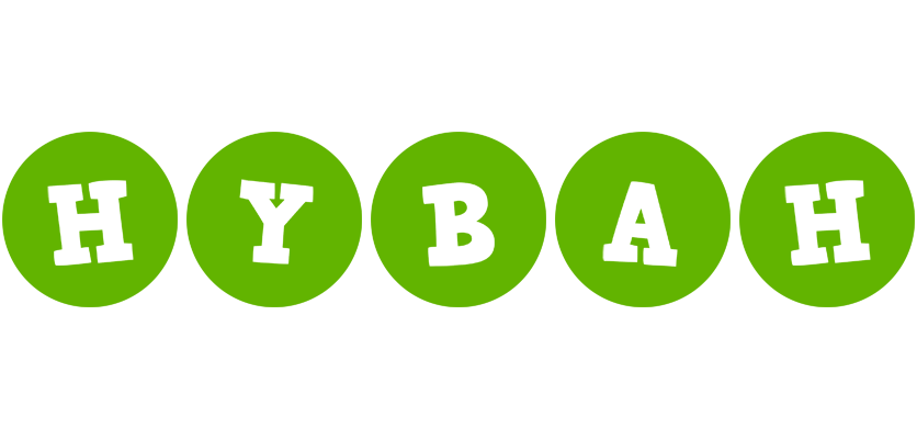 Hybah games logo