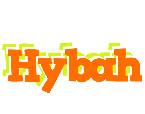 Hybah healthy logo