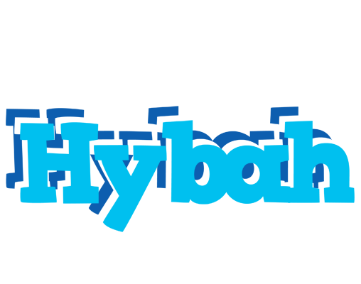 Hybah jacuzzi logo
