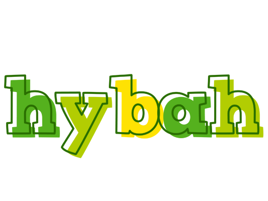 Hybah juice logo