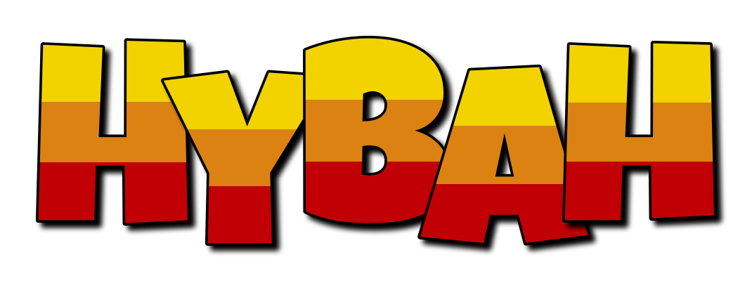 Hybah jungle logo