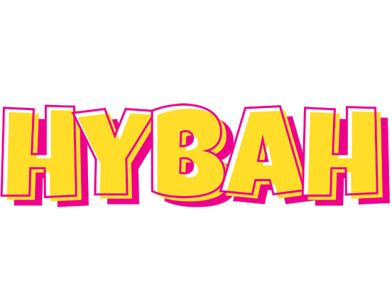 Hybah kaboom logo