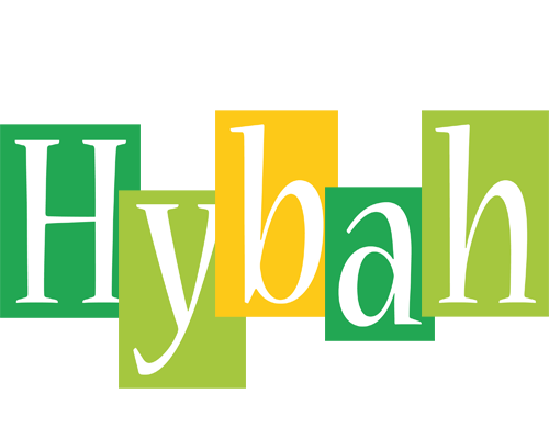 Hybah lemonade logo
