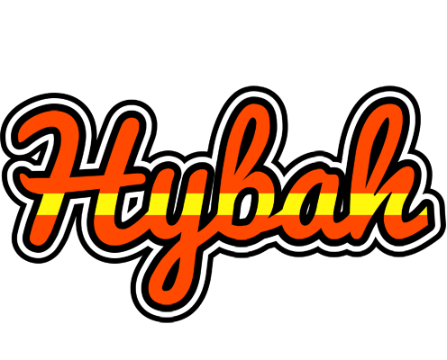 Hybah madrid logo