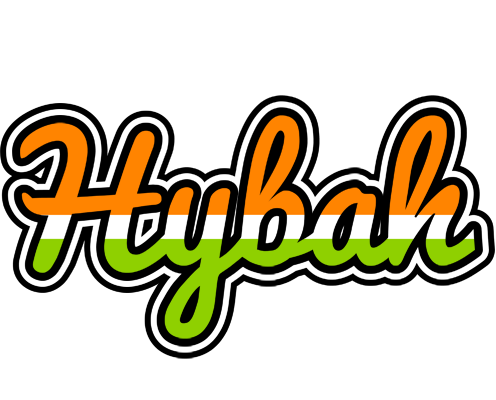 Hybah mumbai logo