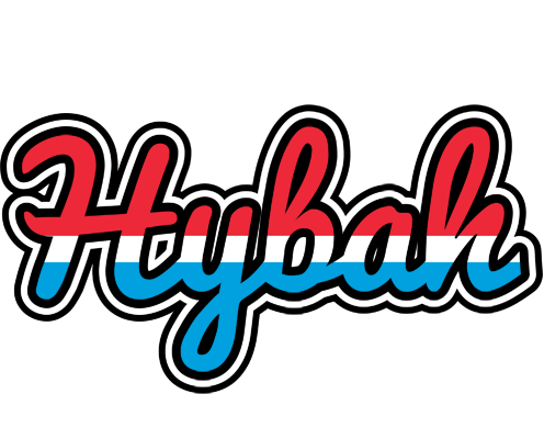 Hybah norway logo