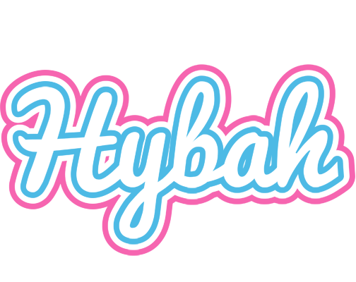Hybah outdoors logo