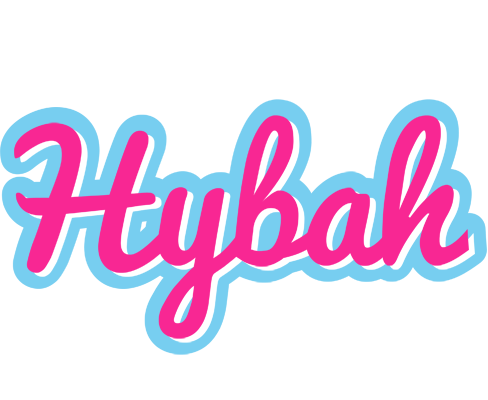 Hybah popstar logo