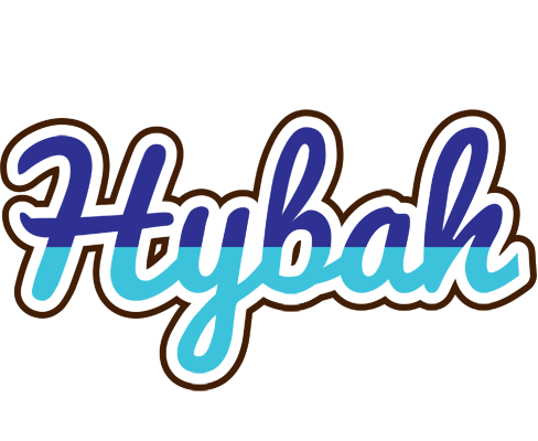 Hybah raining logo