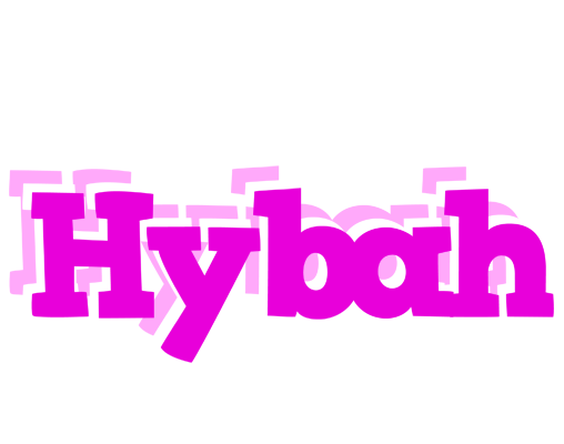 Hybah rumba logo