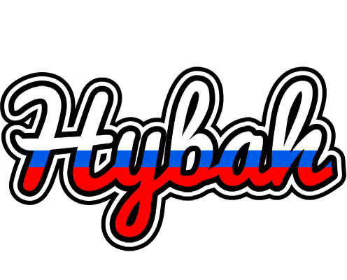 Hybah russia logo