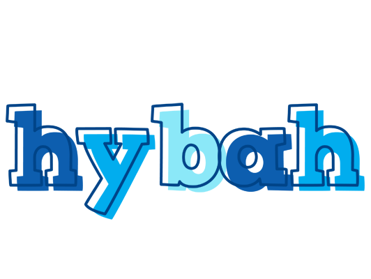 Hybah sailor logo