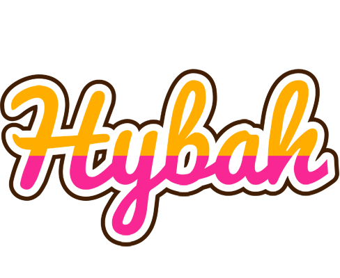 Hybah smoothie logo