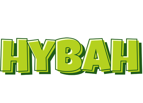 Hybah summer logo