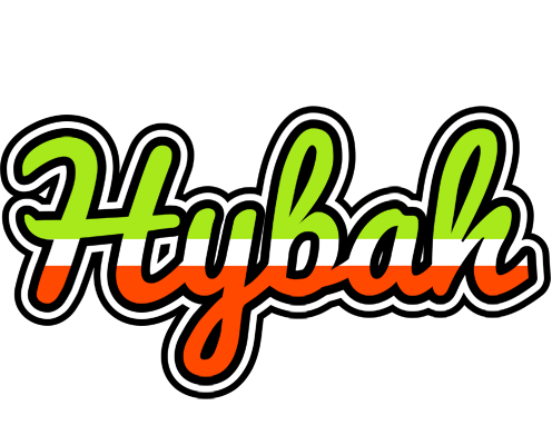 Hybah superfun logo