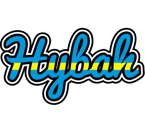 Hybah sweden logo