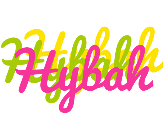 Hybah sweets logo