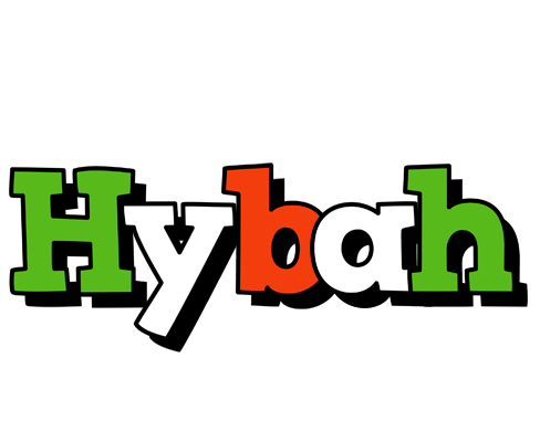 Hybah venezia logo
