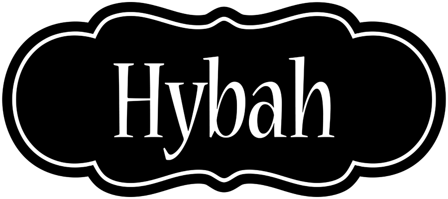 Hybah welcome logo