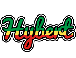 Hybert african logo