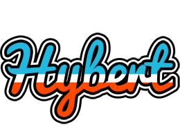 Hybert america logo