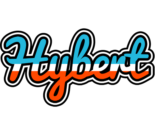 Hybert america logo