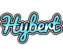 Hybert argentine logo