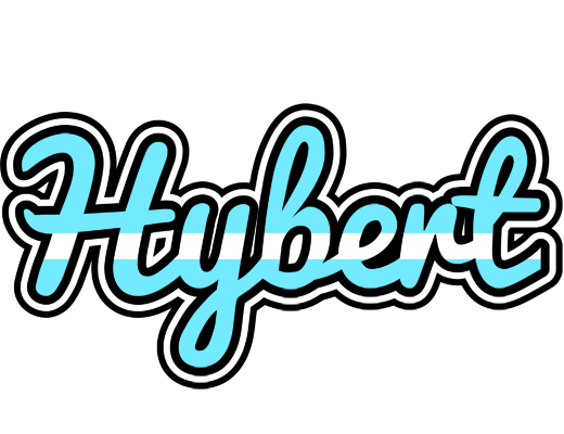 Hybert argentine logo