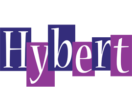 Hybert autumn logo