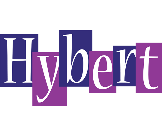 Hybert autumn logo