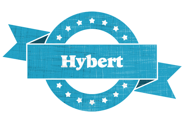 Hybert balance logo