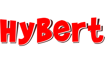 Hybert basket logo