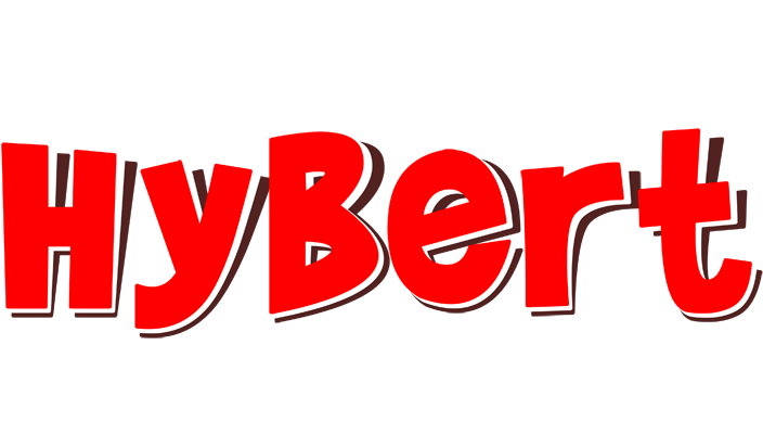 Hybert basket logo
