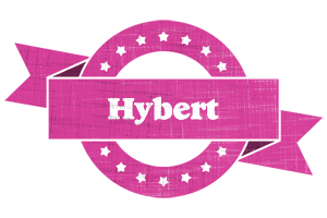 Hybert beauty logo