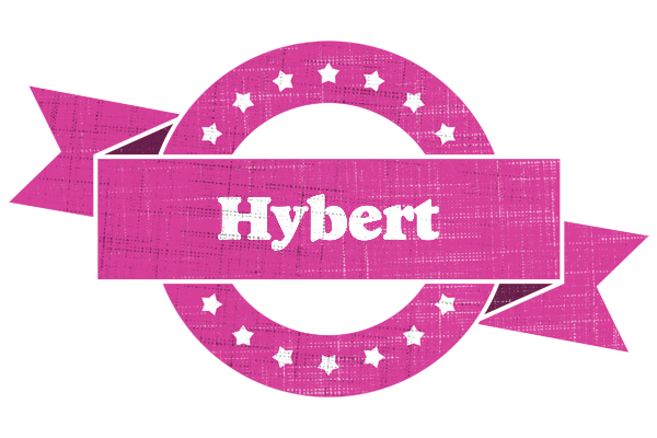 Hybert beauty logo
