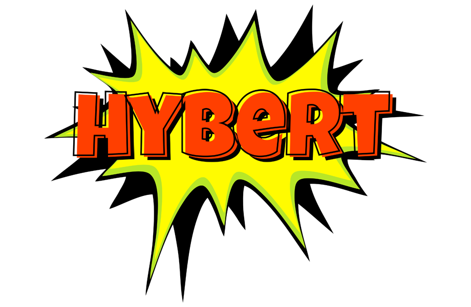 Hybert bigfoot logo