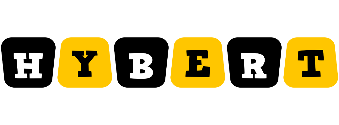 Hybert boots logo