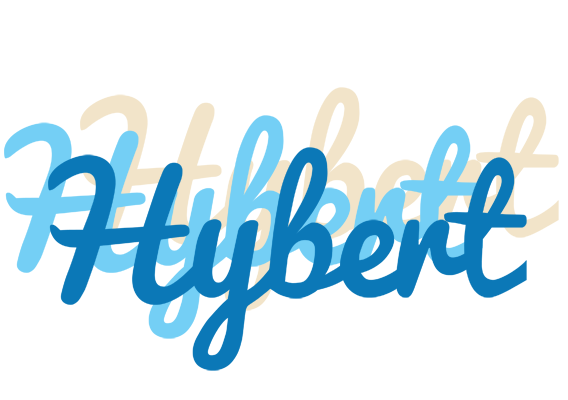 Hybert breeze logo