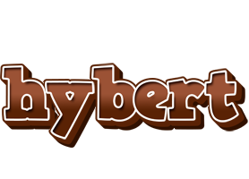 Hybert brownie logo