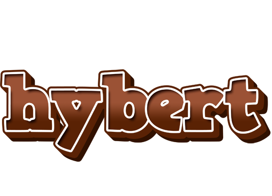 Hybert brownie logo