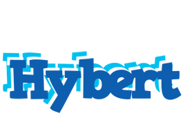 Hybert business logo