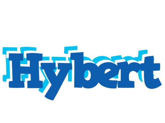 Hybert business logo
