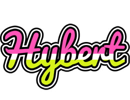 Hybert candies logo