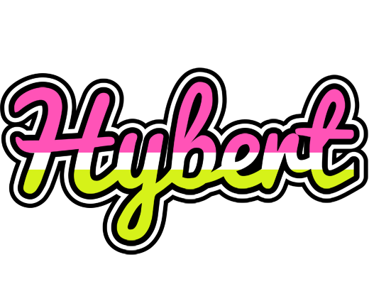 Hybert candies logo
