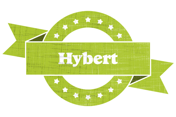 Hybert change logo